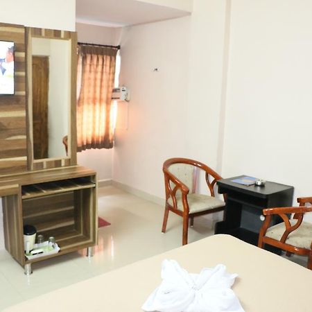 Hotel Akshaya Visakhapatnam Exterior foto
