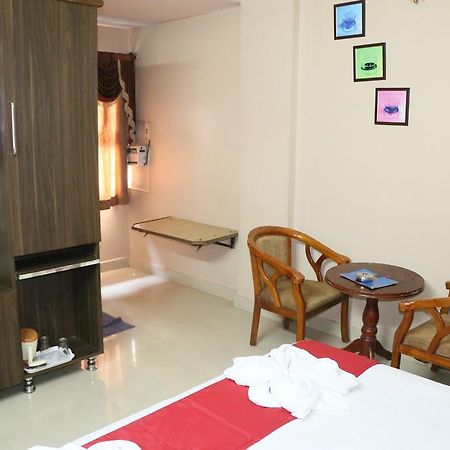 Hotel Akshaya Visakhapatnam Exterior foto