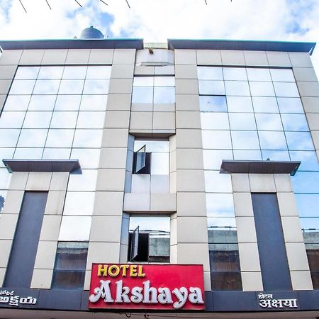 Hotel Akshaya Visakhapatnam Exterior foto