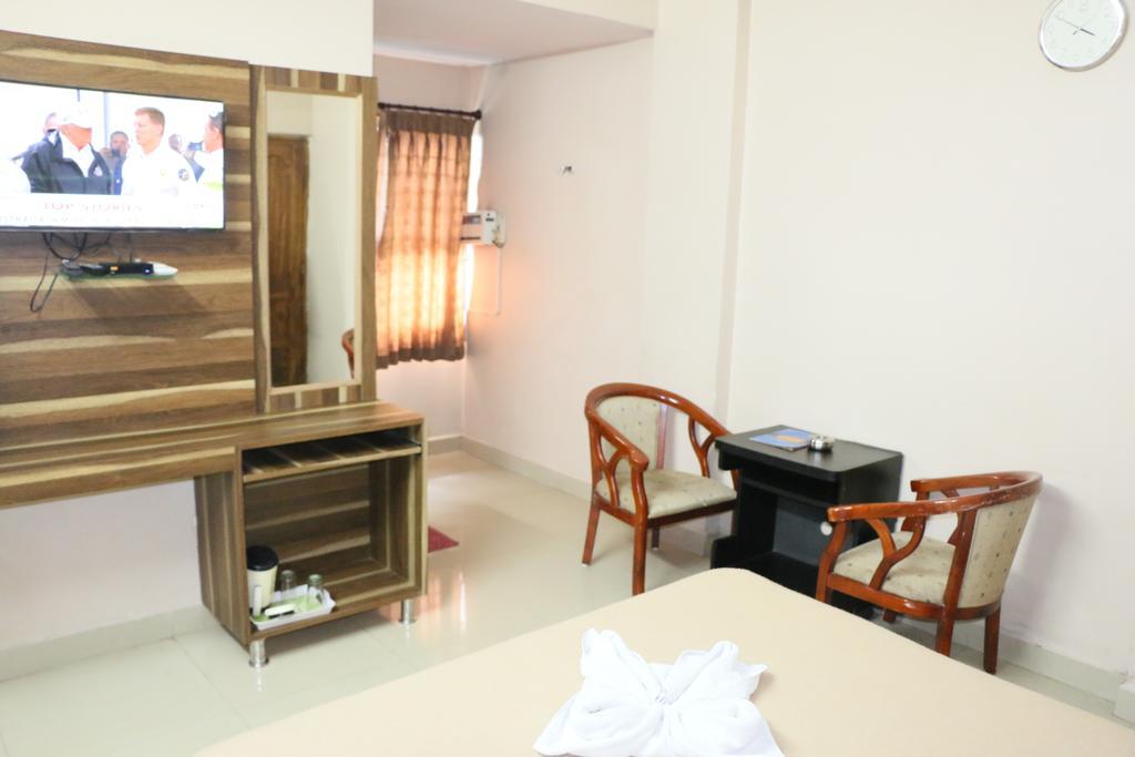 Hotel Akshaya Visakhapatnam Exterior foto