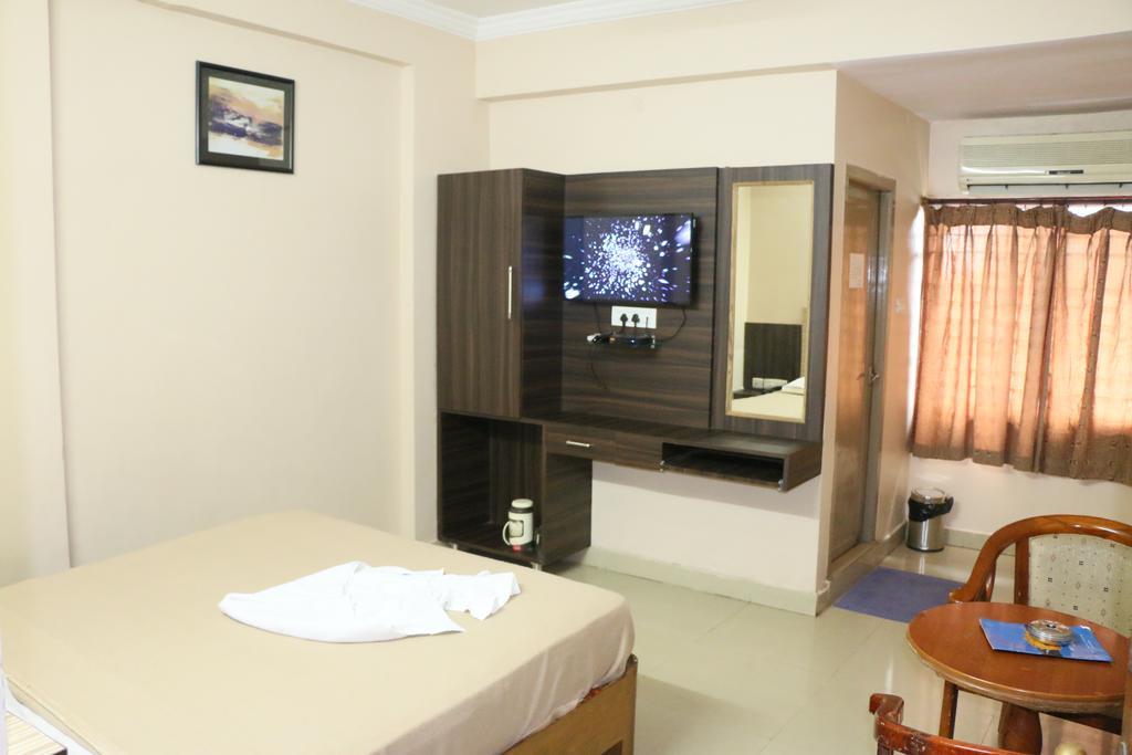 Hotel Akshaya Visakhapatnam Exterior foto