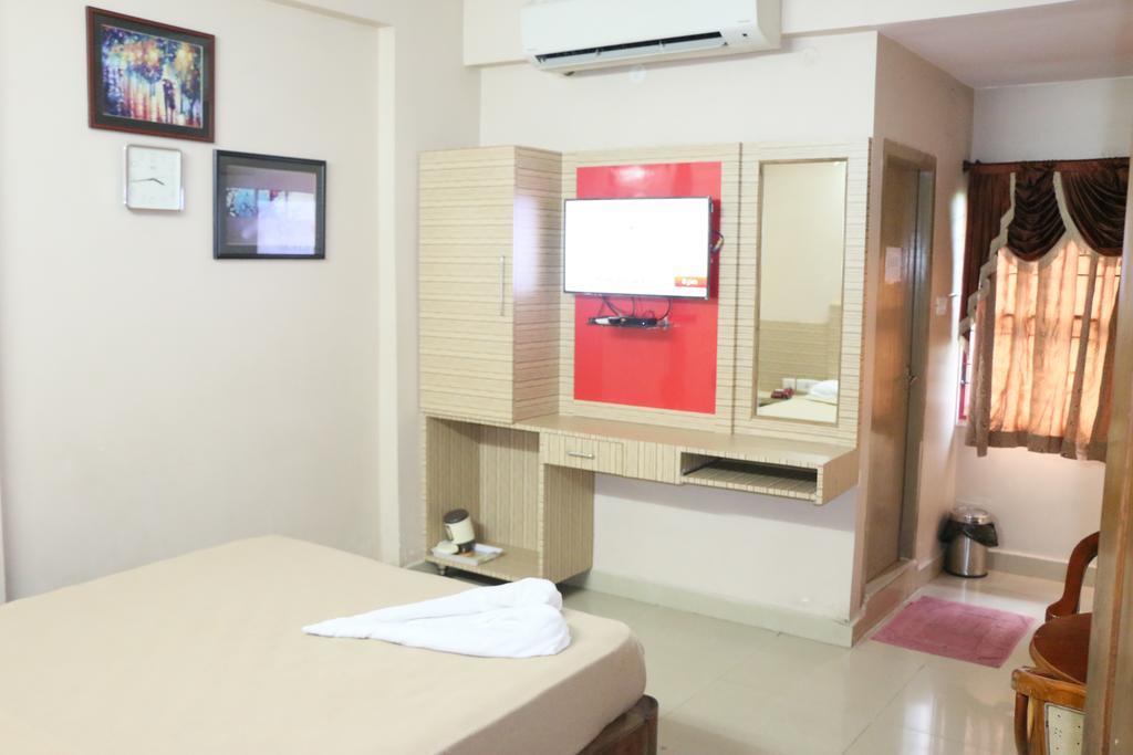 Hotel Akshaya Visakhapatnam Exterior foto