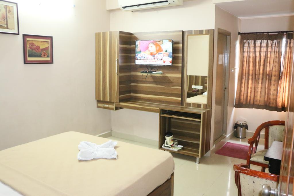 Hotel Akshaya Visakhapatnam Exterior foto