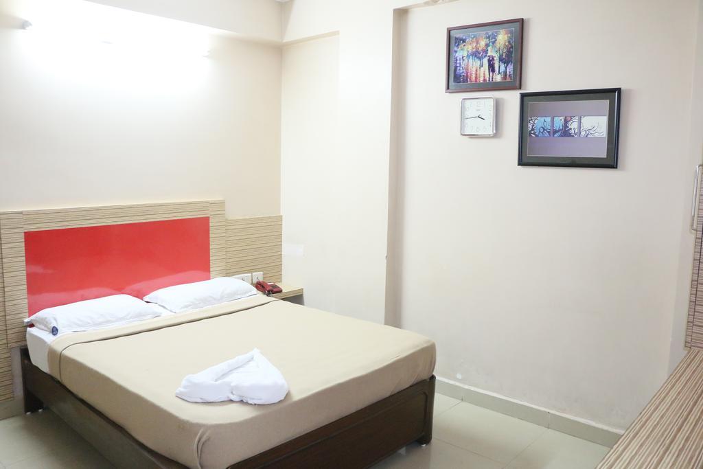 Hotel Akshaya Visakhapatnam Exterior foto