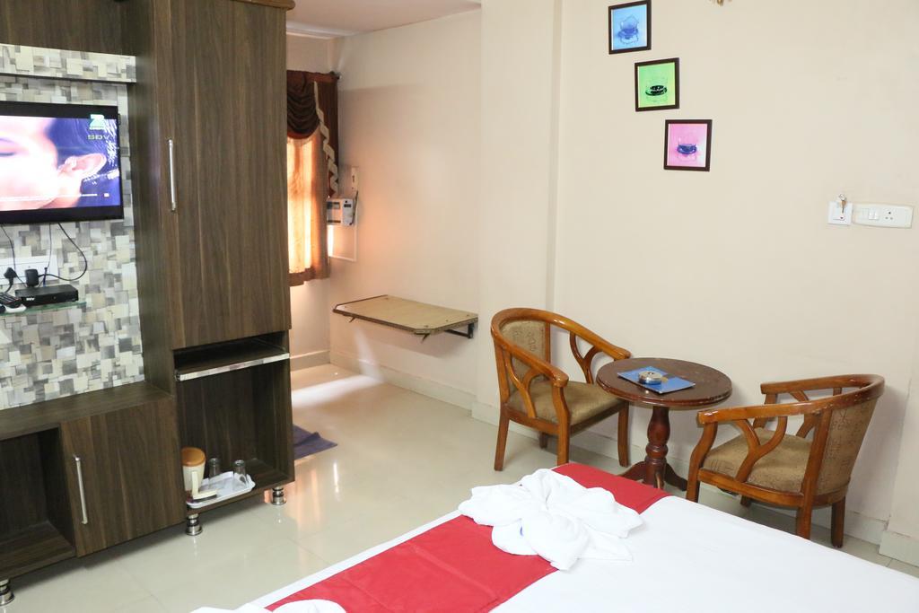 Hotel Akshaya Visakhapatnam Exterior foto