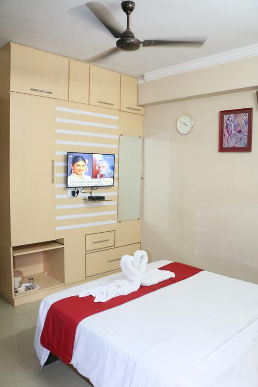 Hotel Akshaya Visakhapatnam Exterior foto
