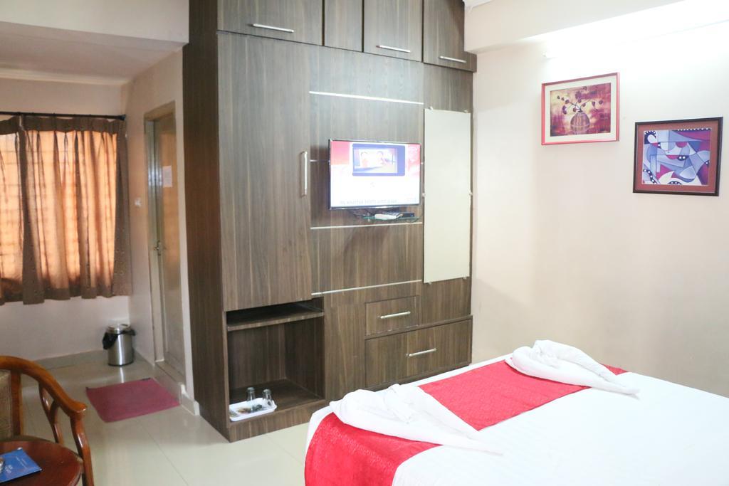 Hotel Akshaya Visakhapatnam Exterior foto