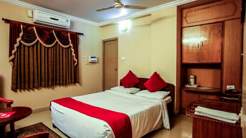 Hotel Akshaya Visakhapatnam Exterior foto