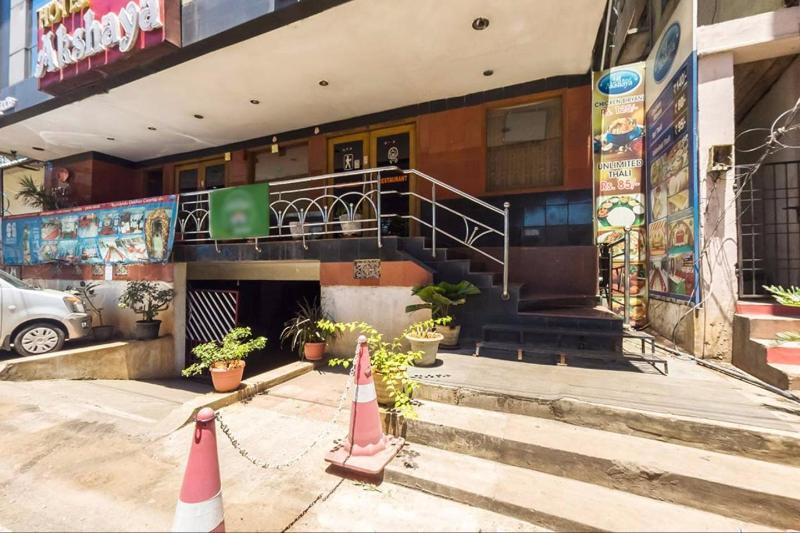 Hotel Akshaya Visakhapatnam Exterior foto
