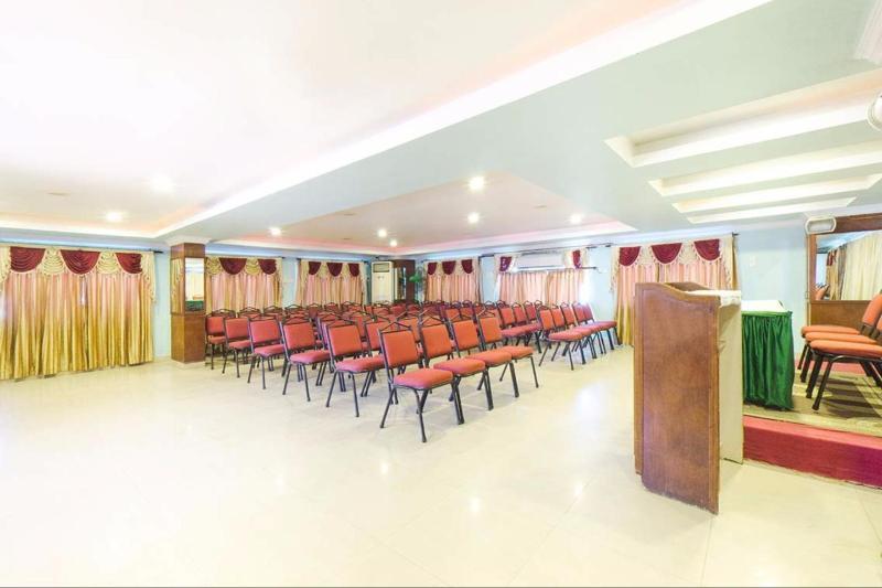 Hotel Akshaya Visakhapatnam Exterior foto