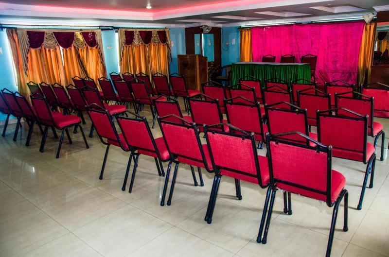Hotel Akshaya Visakhapatnam Exterior foto